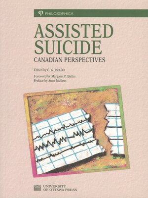 cover image of Assisted Suicide